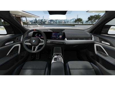 2027 BMW X2 M35i xDrive Sports Activity Coupe
