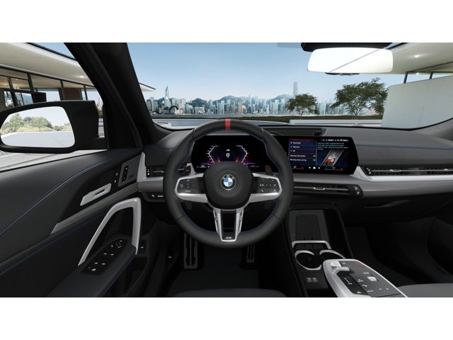 2027 BMW X2 M35i xDrive Sports Activity Coupe