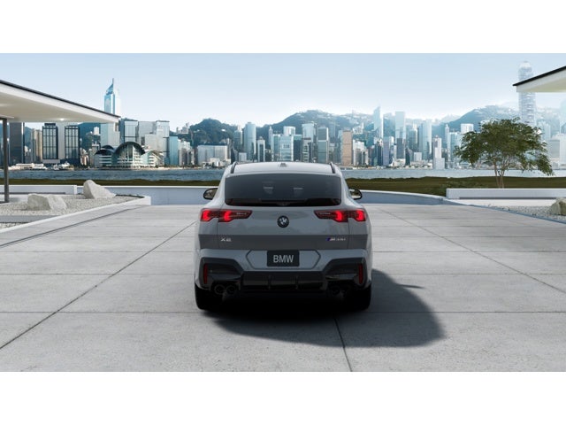 2027 BMW X2 M35i xDrive Sports Activity Coupe
