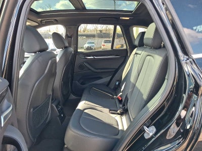 2018 BMW X1 xDrive28i Sports Activity Vehicle