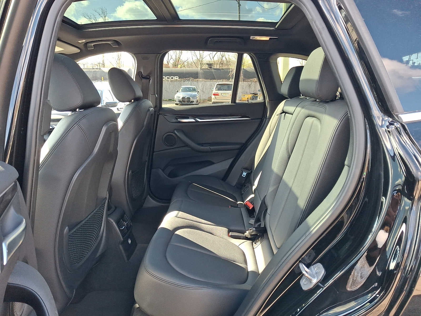 2018 BMW X1 xDrive28i Sports Activity Vehicle