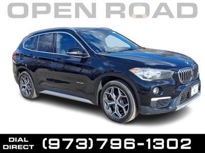 2018 BMW X1 xDrive28i Sports Activity Vehicle