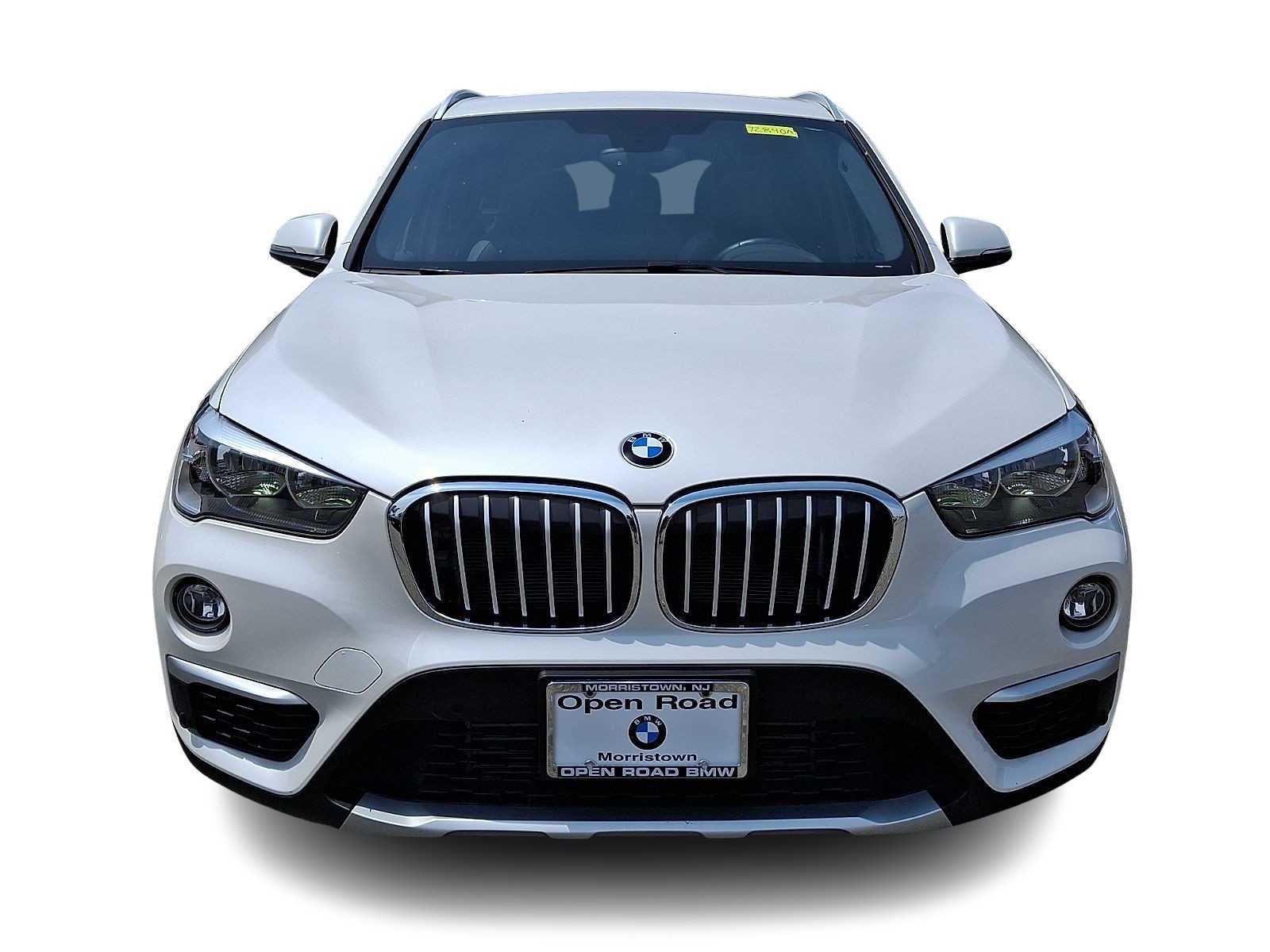 Used 2018 BMW X1 28i with VIN WBXHT3C36J5K27637 for sale in Morristown, NJ