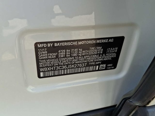 2018 BMW X1 28i - Photo 55