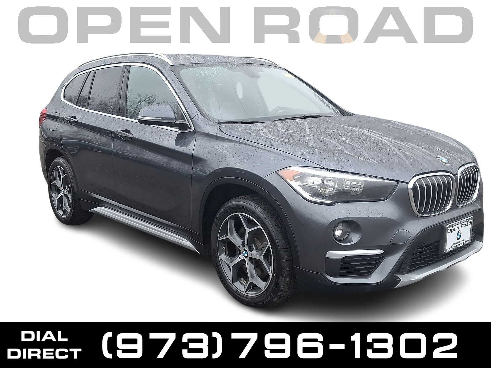 2018 BMW X1 28i