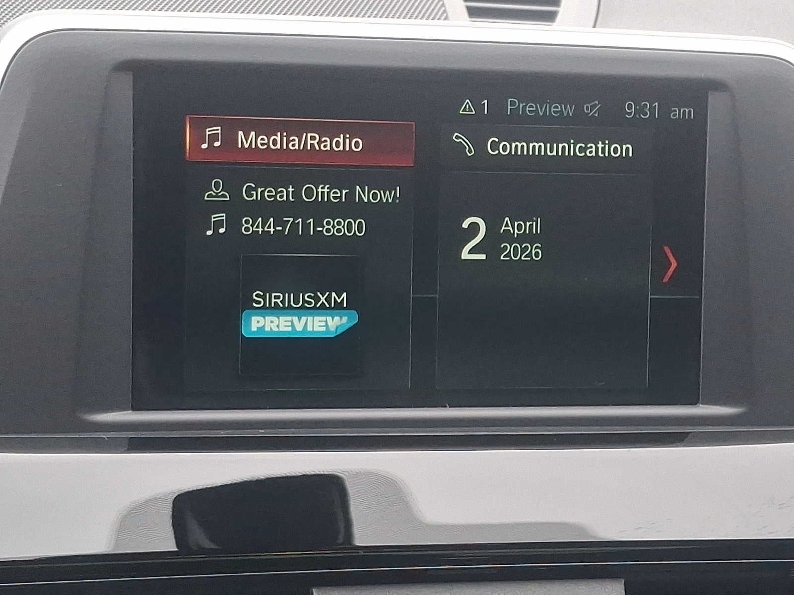 2018 BMW X1 xDrive28i Sports Activity Vehicle