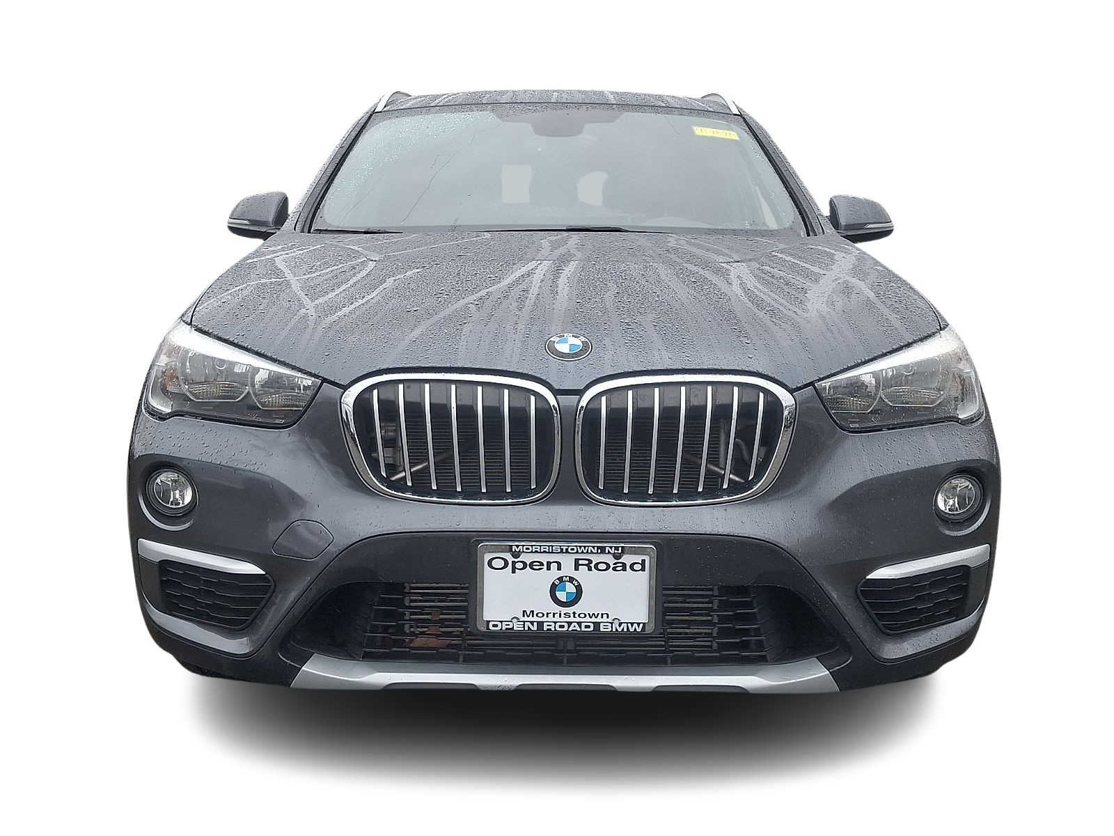 Used 2018 BMW X1 28i with VIN WBXHT3C39J3H33669 for sale in Morristown, NJ