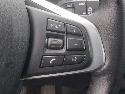 2018 BMW X1 xDrive28i Sports Activity Vehicle