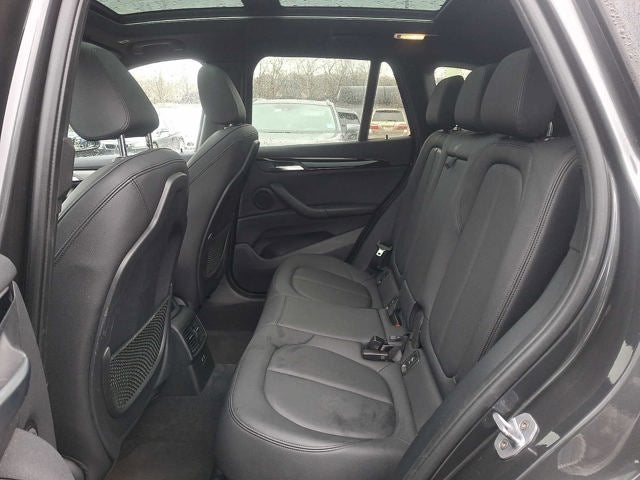 2018 BMW X1 xDrive28i Sports Activity Vehicle