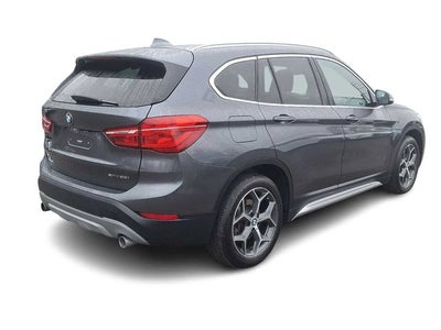 2018 BMW X1 xDrive28i Sports Activity Vehicle