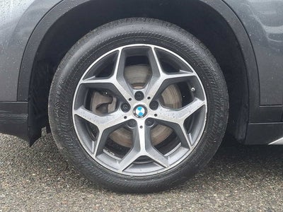 2018 BMW X1 xDrive28i Sports Activity Vehicle