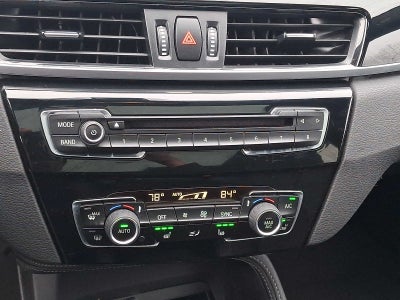 2018 BMW X1 xDrive28i Sports Activity Vehicle