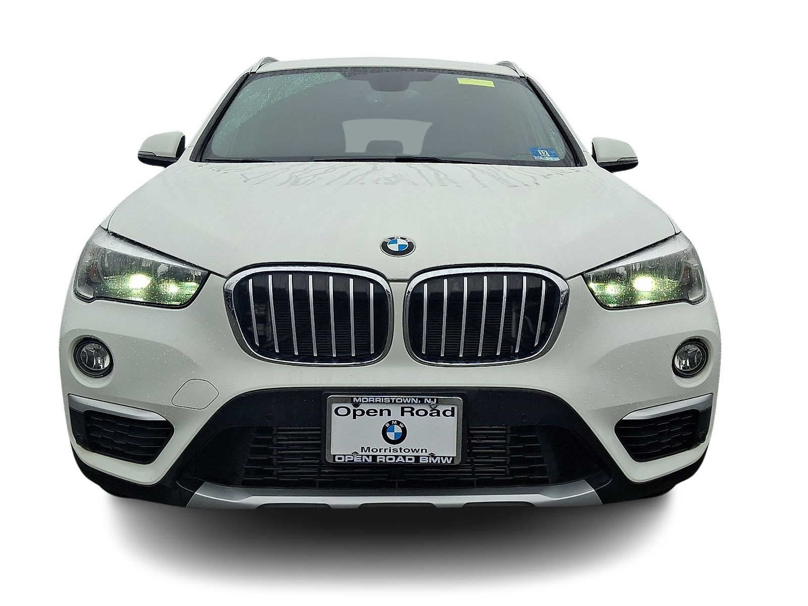 2018 BMW X1 xDrive28i Sports Activity Vehicle