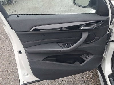 2018 BMW X1 xDrive28i Sports Activity Vehicle