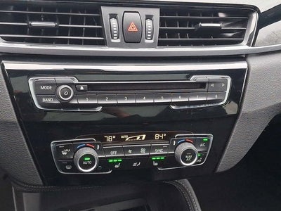 2018 BMW X1 xDrive28i Sports Activity Vehicle