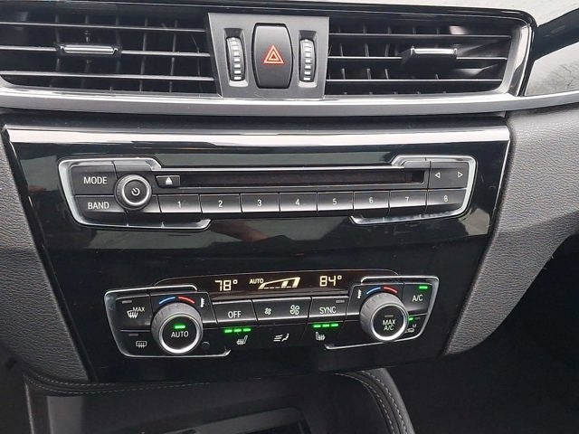 2018 BMW X1 xDrive28i Sports Activity Vehicle