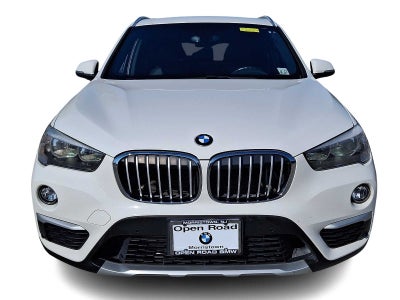 2018 BMW X1 xDrive28i Sports Activity Vehicle Brazil