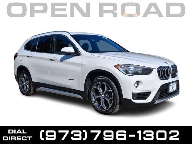 2018 BMW X1 xDrive28i Sports Activity Vehicle Brazil