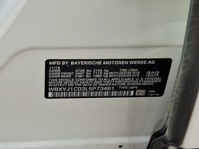 2020 BMW X2 xDrive28i Sports Activity Coupe