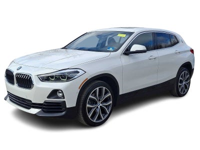 2020 BMW X2 xDrive28i Sports Activity Coupe