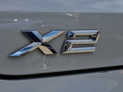 2020 BMW X2 xDrive28i Sports Activity Coupe