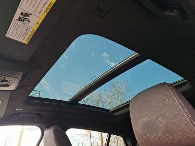 2018 BMW X2 xDrive28i Sports Activity Coupe