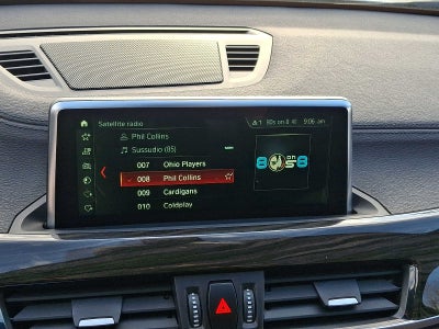 2018 BMW X2 xDrive28i Sports Activity Coupe