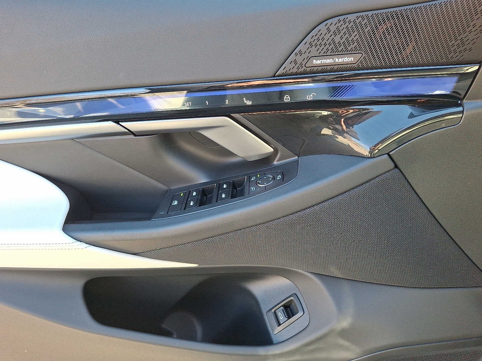 2025 BMW i5 xDrive40 Sedan