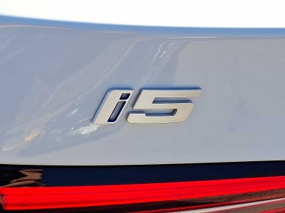 2025 BMW i5 xDrive40 Sedan