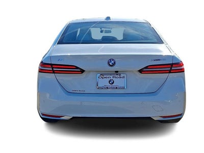 2025 BMW i5 xDrive40 Sedan