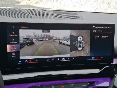 2025 BMW i5 xDrive40 Sedan