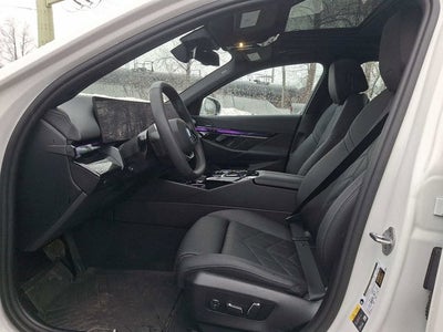 2025 BMW i5 xDrive40 Sedan