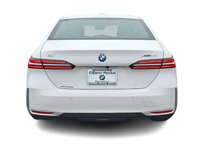 2025 BMW i5 xDrive40 Sedan