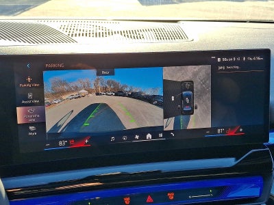 2025 BMW i5 xDrive40 Sedan