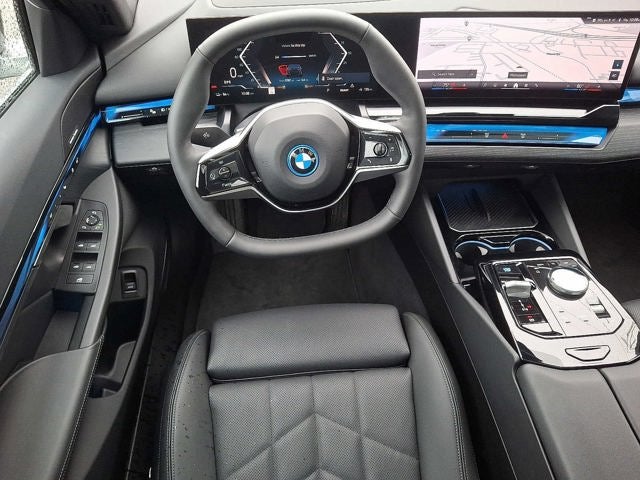 2025 BMW i5 xDrive40 Sedan