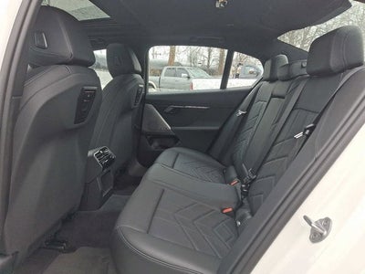 2025 BMW i5 xDrive40 Sedan