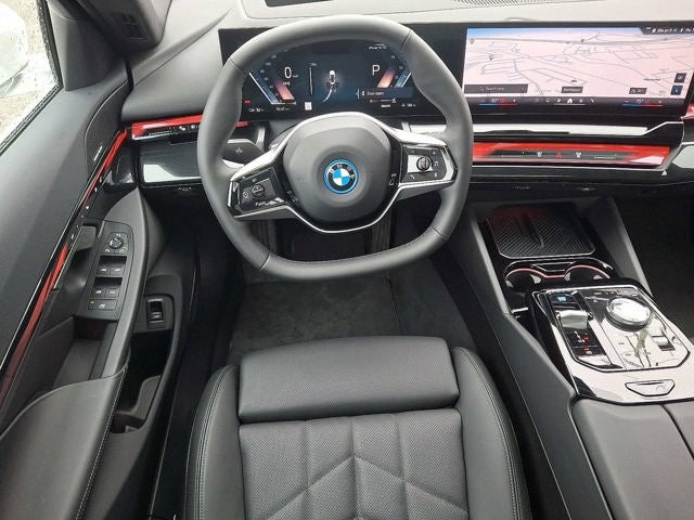 2025 BMW i5 xDrive40 Sedan