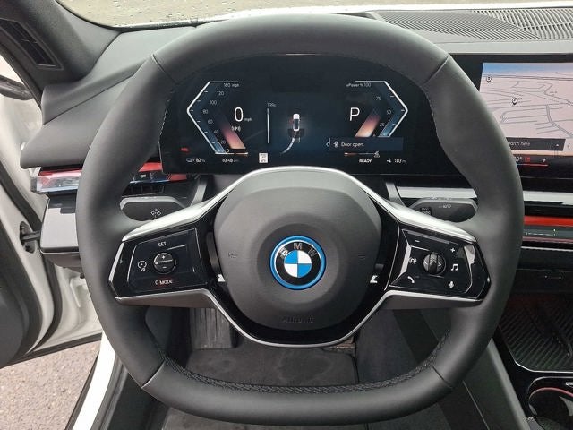 2025 BMW i5 xDrive40 Sedan