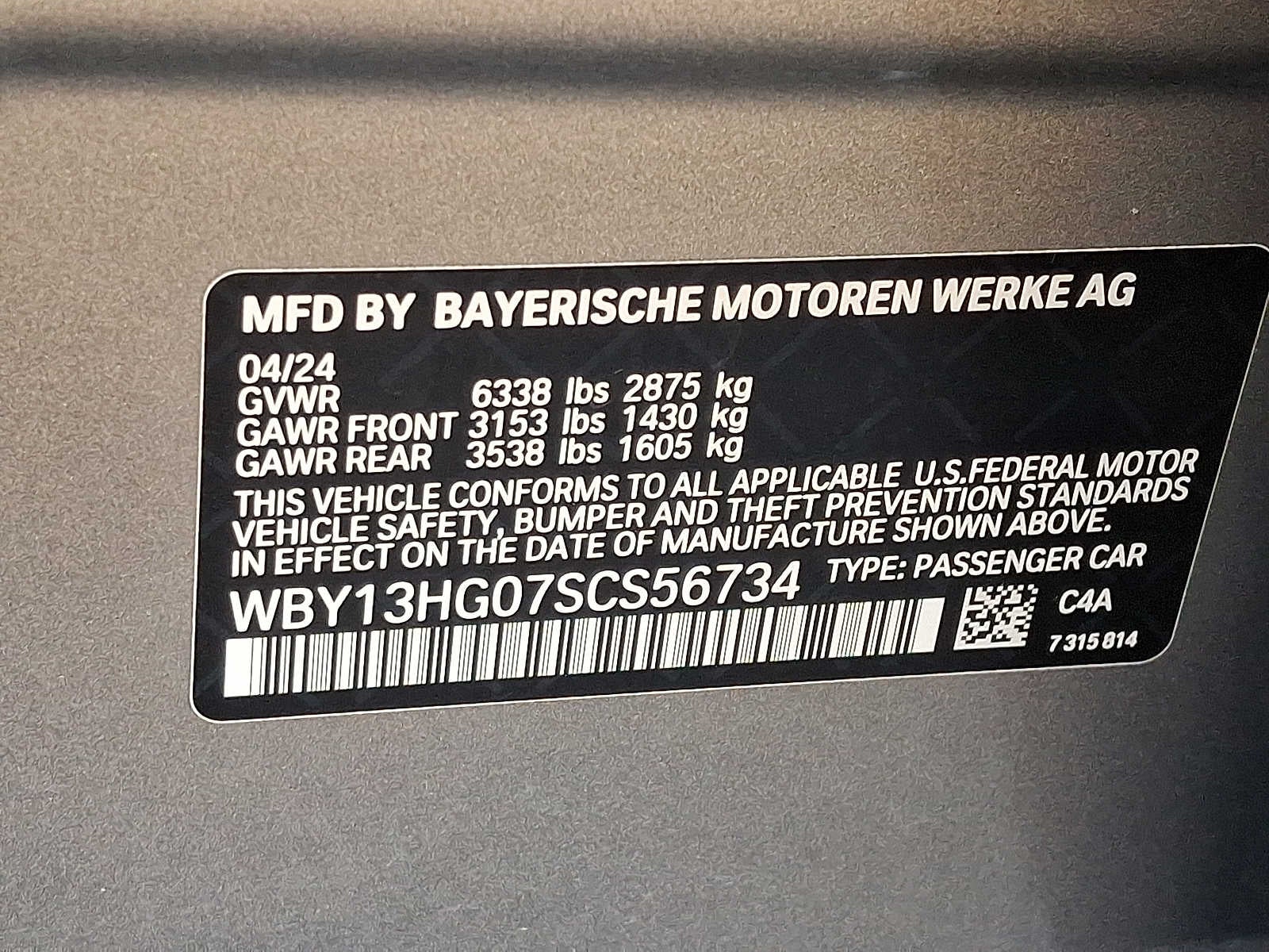 2025 BMW i5 xDrive40 Sedan