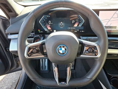 2025 BMW i5 xDrive40 Sedan