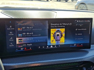 2025 BMW i4 eDrive40 Gran Coupe