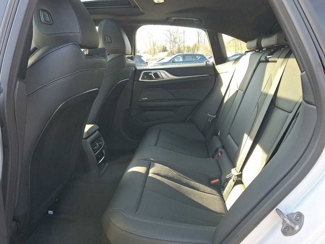 2025 BMW i4 eDrive40 Gran Coupe