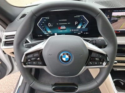 2025 BMW i4 eDrive40 Gran Coupe