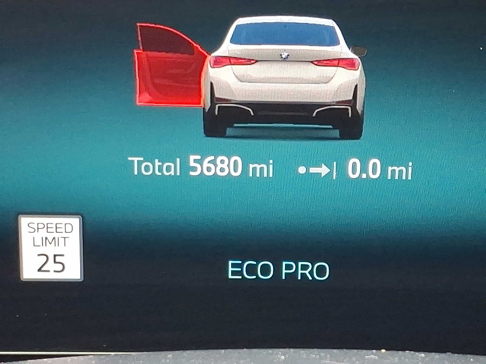 2025 BMW i4 eDrive40 Gran Coupe