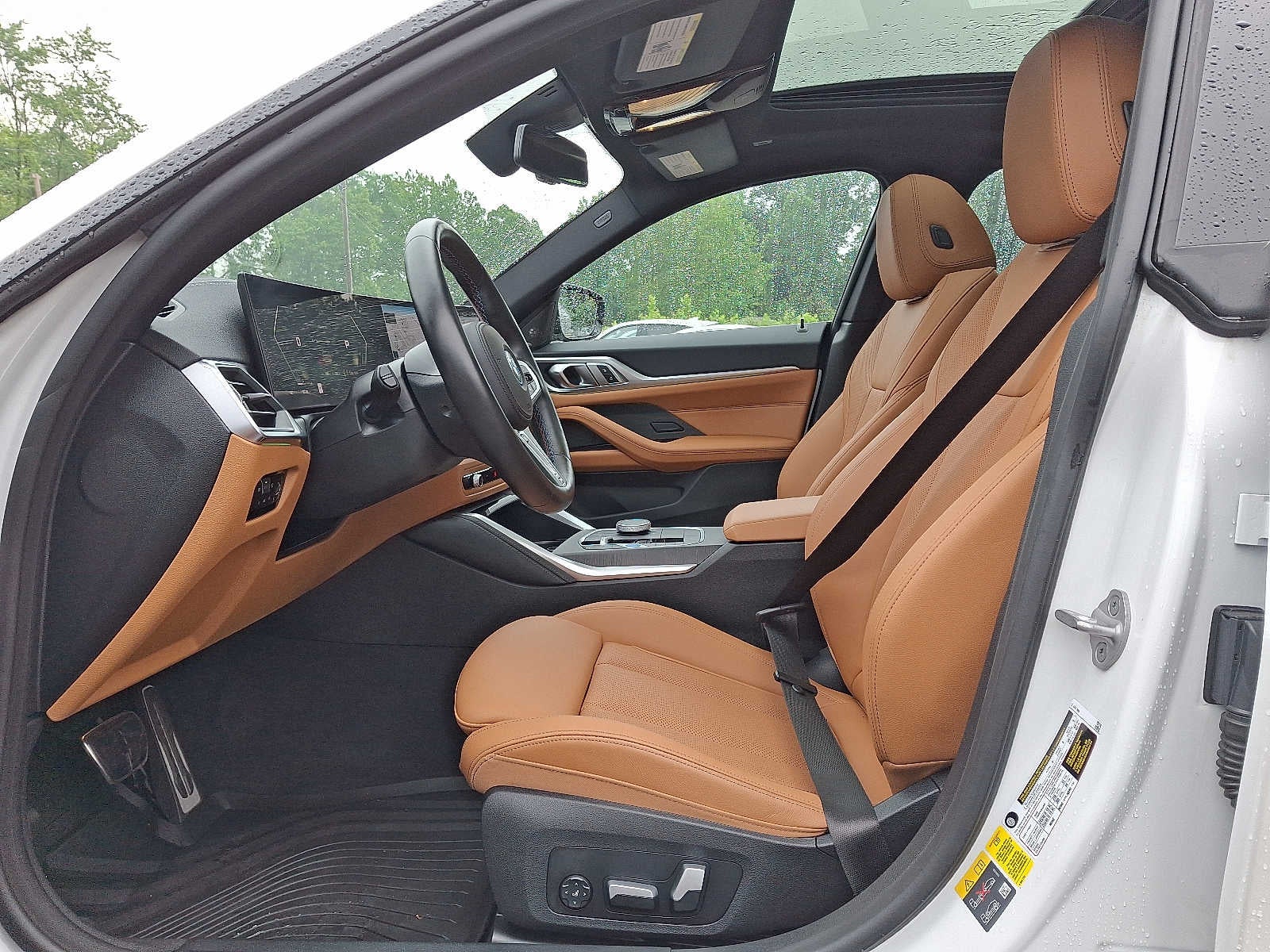 2024 BMW i4 M50 Gran Coupe