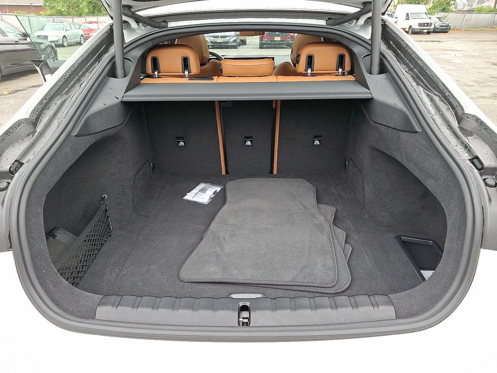 2024 BMW i4 M50 Gran Coupe