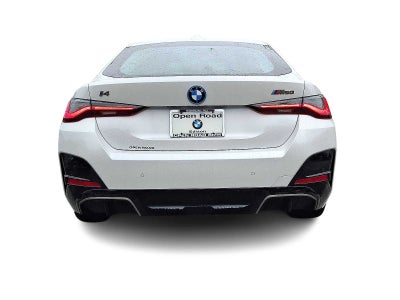 2024 BMW i4 M50 Gran Coupe