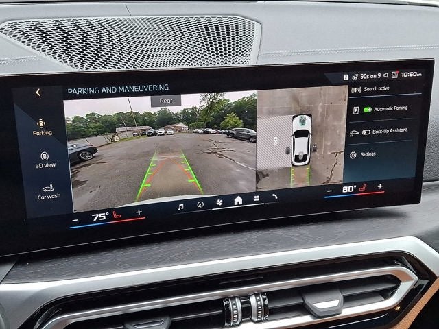 2024 BMW i4 M50 Gran Coupe