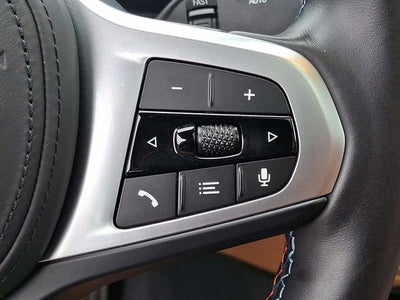 2024 BMW i4 M50 Gran Coupe