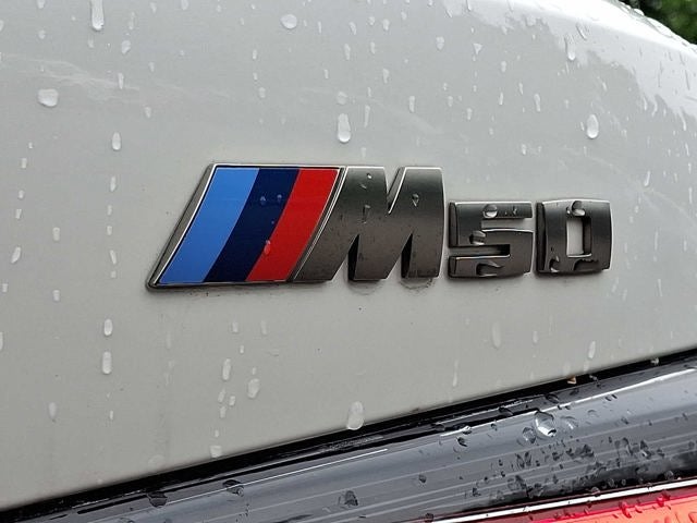 2024 BMW i4 M50 Gran Coupe